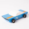 Candylab Toys | Blu 74 Racer | © Conscious Craft